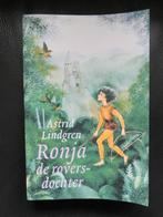 Ronja de Roversdochter, Boeken, Kinderboeken | Jeugd | 10 tot 12 jaar, Ophalen of Verzenden, Zo goed als nieuw, Astrid Lindgren