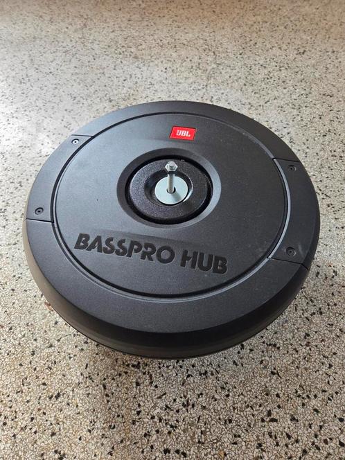 JBL BassPro Hub 11" Actieve Subwoofer, Auto diversen, Autospeakers, Zo goed als nieuw, Ophalen