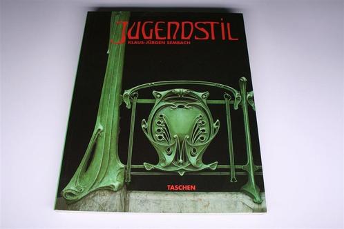 Jugendstil — Utopie van de Verzoening — Kunstboek, Boeken, Kunst en Cultuur | Beeldend, Gelezen, Schilder- en Tekenkunst, Ophalen of Verzenden