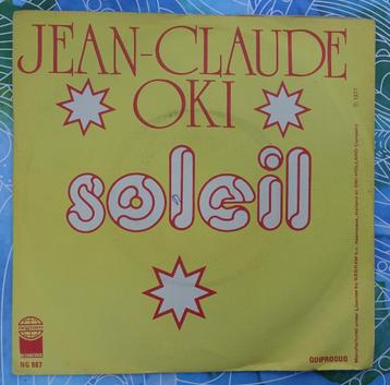 jean claude oki - soleil  beschikbaar voor biedingen