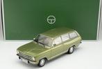 1:18 Opel Kadett B Caravan SW Station Wagen 1972 Lemon Green, Hobby en Vrije tijd, Modelauto's | 1:18, Ophalen, Nieuw, Auto, Overige merken