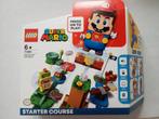 Lego Super Mario 71360 Adventures With Mario 🆕️ ( in seal ), Ophalen of Verzenden, Nieuw, Complete set, Lego