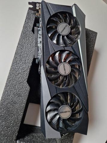 Gigabyte RTX 3070 Ti - Krachtige Grafische Kaart beschikbaar voor biedingen