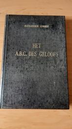 A.B.C. des Geloofs door Alexander Comrie | WD-019/9, Gelezen, Christendom | Protestants, Alexander Comrie, Ophalen of Verzenden