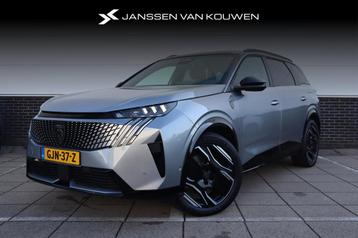 Peugeot e-5008 GT 73 kWh * Stuur/Stoelverwarming * Navigatie beschikbaar voor biedingen