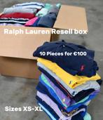 Ralph lauren Resell doos 10 kleding stukken, Kleding | Heren, Ophalen of Verzenden, Zo goed als nieuw