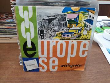 Europese Werkgroep (c2) beschikbaar voor biedingen