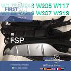 originele AMG Difuser Mercedes W176 W205 W207 W117 W213 W156, Ophalen of Verzenden, Gebruikt, Mercedes-Benz