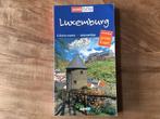 ANWB reisgids - Luxemburg., Gelezen, Ophalen of Verzenden, Reisgids of -boek, ANWB