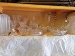 Partij div. Kristal items, Ophalen
