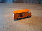 Majorette VW Fourgon Transporter T2 NR 244 Zanker 1/60, Ophalen, Gebruikt, Bus of Vrachtwagen, Majorette