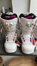 Dames snowboardschoenen Nitro mt38, Ophalen, Gebruikt, Schoenen