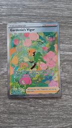 Gardenia's Vigor (GG61), Ophalen of Verzenden, Zo goed als nieuw, Losse kaart