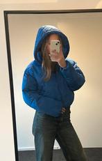 Loavies puffer jas, Ophalen of Verzenden, Zo goed als nieuw, Maat 34 (XS) of kleiner, Blauw