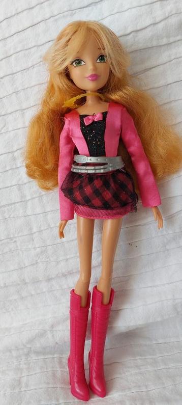 Winx pop barbie flora concert jakks beschikbaar voor biedingen