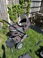 Joolz day kinderwagen, meerijdplankje en luiertas, Ophalen, Gebruikt, Overige merken