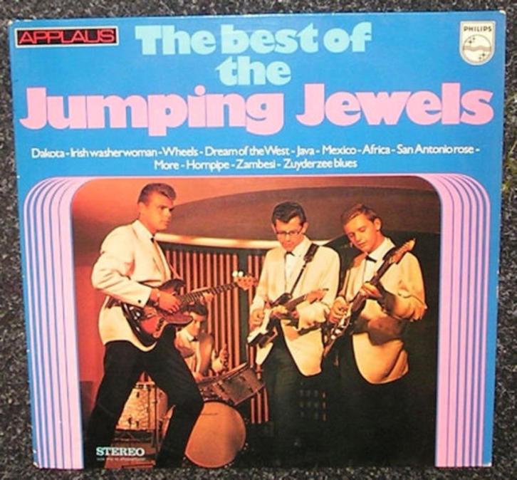 Jumping Jewels – The Best Of The Jumping Jewels 1979 LP1465, Cd's en Dvd's, Vinyl | Overige Vinyl, Overige formaten, Ophalen of Verzenden