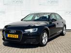 Audi A4 Limousine 2.0 TFSI ultra Pro Line NL-AUTO | NAVI | W, A4, Zwart, Origineel Nederlands, Bedrijf