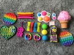Fidget Toys Set, Ophalen of Verzenden, Nieuw, Jongen of Meisje