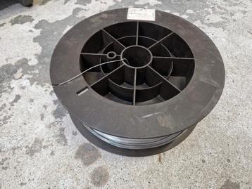 1x rol lasdraad, 1,2 mm, nagenoeg vol beschikbaar voor biedingen