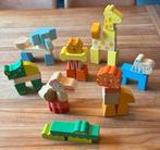 Djeco dierenblokken Creanimaux, Ophalen of Verzenden, Gebruikt, Overige typen