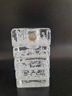 Vintage Kristal waxinelicht kandelaar van Floris Meijdam, Ophalen of Verzenden