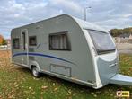 Bürstner Belcanto 460 TL 2009 Enkele bedden Incl. M, Caravans en Kamperen, Caravans, Rondzit, Bedrijf, Bürstner, 4 tot 5 meter