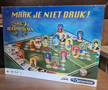 Fc de Kampioenen Maak je niet druk beschikbaar voor biedingen