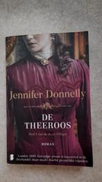 Jennifer Donnelly - De theeroos, Boeken, Ophalen of Verzenden, Gelezen