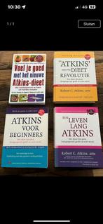 Atkins diversen, Boeken, Ophalen of Verzenden, Zo goed als nieuw