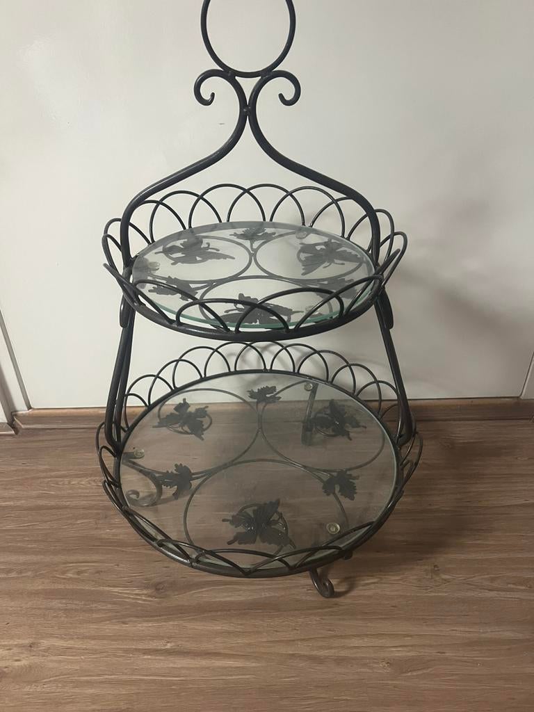 Etagere baroque, Huis en Inrichting, Ophalen of Verzenden, Zo goed als nieuw