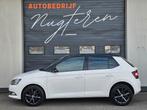Skoda Fabia 1.2 TSI First Edition Ambition |Clima|LED|Cruise, Stof, Gebruikt, 4 cilinders, Wit