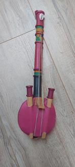 Afrikaans Snaarinstrument - Kora Stijl, Muziek en Instrumenten, Ophalen of Verzenden, Gebruikt