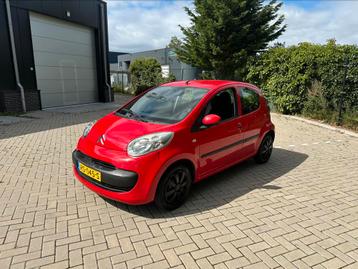 Citroën C1 | 5-DRS | 2008 | Airco | Nw APK + Grote Beurt beschikbaar voor biedingen