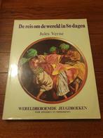 Jules Verne - De reis om de wereld in 80 dagen, Boeken, Ophalen of Verzenden, Zo goed als nieuw