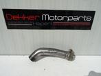 Uitlaat Tussen stuk Honda CBR1000RR Fireblade 2004-2007 SC57, Gebruikt, -, -, Ophalen of Verzenden