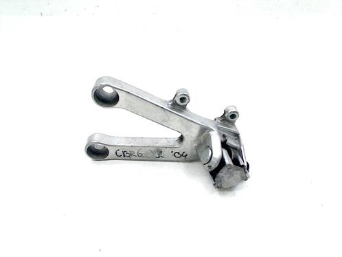 SCHETSPLAAT LINKS VOOR CBR 600 RR 2003-2004 (CBR600RR PC37), Motoren, Onderdelen | Honda, Gebruikt