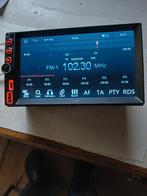 Autoradio Met GPS., Auto diversen, Ophalen of Verzenden, Nieuw