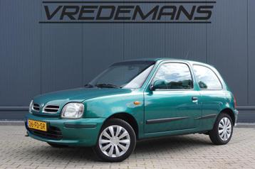 Nissan Micra 1.3 Lima beschikbaar voor biedingen