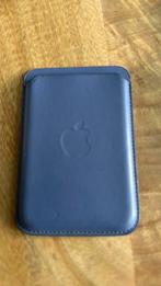Leather Wallet met MagSafe van Apple, Telecommunicatie, Telefoonhouders, Ophalen, Zo goed als nieuw