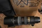 Nikon AF-S 70-200mm f/2.8G VR IF-ED, Ophalen of Verzenden, Gebruikt, Telelens, Zoom