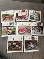 8x motorkaart MV Agusta, Verzamelen, Verzenden, Zo goed als nieuw, Formule 1