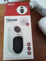 Tristar stekker heater / stekker  kacheltje, Ophalen of Verzenden, Zo goed als nieuw