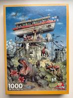 Noach's Ark Puzzel - 1000 Stukjes, Hobby en Vrije tijd, Denksport en Puzzels, Ophalen of Verzenden, 500 t/m 1500 stukjes, Zo goed als nieuw