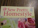 Sew Pretty Homestyle Tone Finnanger 9780715327494, Ophalen of Verzenden, Gelezen