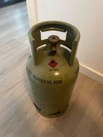 Leeg gas vlees, Ophalen, Zo goed als nieuw