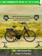 E-Bike! Sparta B2! BOSCH Middenmotor! NIEUWSTAAT! Garantie!, Gebruikt, 50 km per accu of meer, Sparta