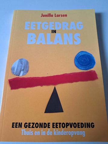 Junilla Larsen - Eetgedrag in balans beschikbaar voor biedingen