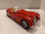 Jaguar XK 120 1946 Bburago 1:24 modelauto (P93), Hobby en Vrije tijd, Modelauto's | 1:24, Ophalen of Verzenden, Zo goed als nieuw