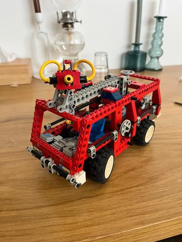 Lego Tecnic 8280 beschikbaar voor biedingen